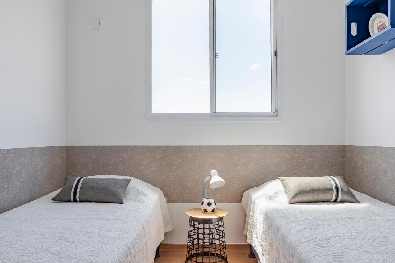 Apartamento Piscina, E Lazer - Familia/amigos Wi Fi 400 João Pessoa