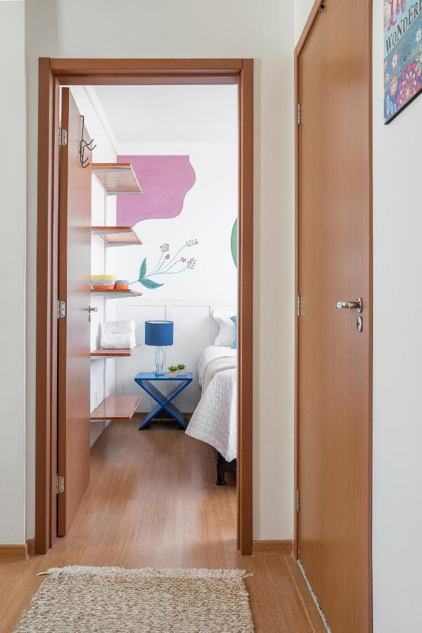 Apartamento Piscina, E Lazer - Familia/amigos Wi Fi 400 João Pessoa